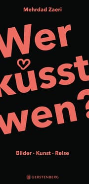 Cover von Wer küsst wen?