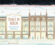 Cover von Émile in Berlin