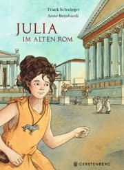 Cover von Julia im Alten Rom