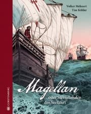 Cover von Magellan