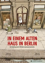 Cover von In einem alten Haus in Berlin