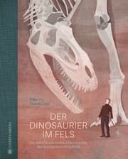 Cover von Der Dinosaurier im Fels