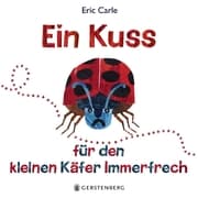 Cover von Ein Kuss für den kleinen Käfer Immerfrech