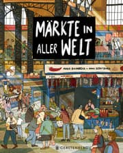 Cover von Märkte in aller Welt