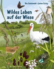 Cover von Wildes Leben auf der Wiese