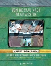 Cover von Von Moskau nach Wladiwostok