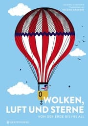 Cover von Wolken, Luft und Sterne