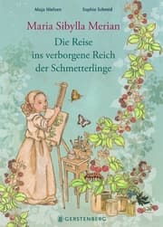 Cover von Maria Sibylla Merian