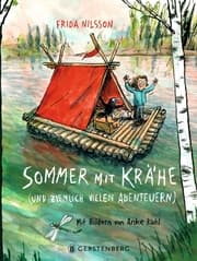 Cover von Sommer mit Krähe