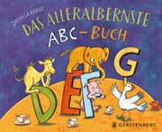 Cover von Das alleralbernste ABC-Buch