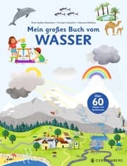 Cover von Mein großes Buch vom Wasser