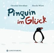 Cover von Pinguin im Glück