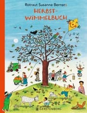 Cover von Herbst-Wimmelbuch