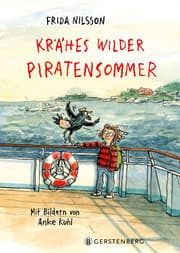 Cover von Krähes wilder Piratensommer