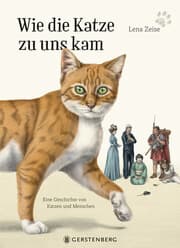 Cover von Wie die Katze zu uns kam