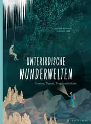 Cover von Unterirdische Wunderwelten
