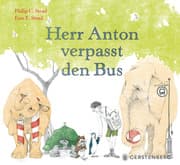Cover von Herr Anton verpasst den Bus