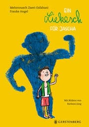 Cover von Ein Liekesch für Jascha