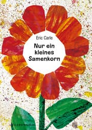 Cover von Nur ein kleines Samenkorn