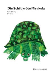 Cover von Die Schildkröte Mirakula