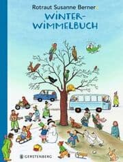 Cover von Winter-Wimmelbuch
