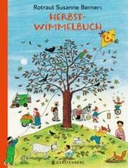 Cover von Herbst-Wimmelbuch