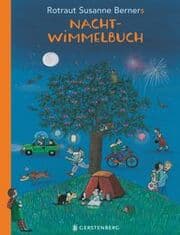 Cover von Nacht-Wimmelbuch