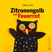 Cover von Zitronengelb und Feuerrot