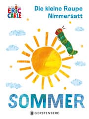 Cover von Die kleine Raupe Nimmersatt - Sommer