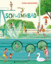 Cover von Schwimmbad