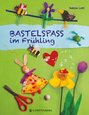 Cover von Bastelspaß im Frühling