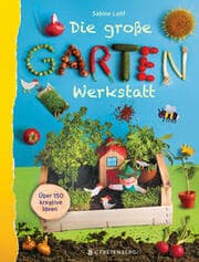 Cover von Die große Gartenwerkstatt