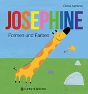 Cover von Josephine - Formen und Farben