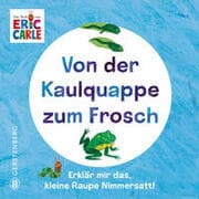 Cover von Von der Kaulquappe zum Frosch