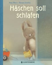 Cover von Häschen soll schlafen