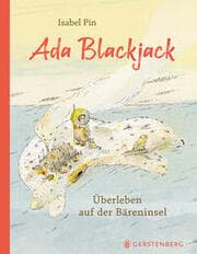 Cover von Ada Blackjack