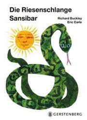 Cover von Die Riesenschlange Sansibar