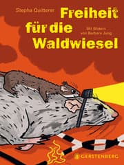 Cover von Freiheit für die Waldwiesel