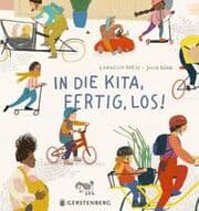 Cover von In die Kita, fertig, los!