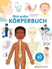 Cover von Mein großes Körperbuch