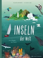 Cover von Inseln der Welt
