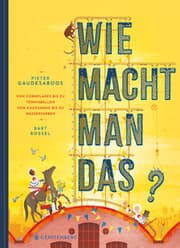 Cover von Wie macht man das?