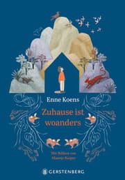 Cover von Zuhause ist woanders