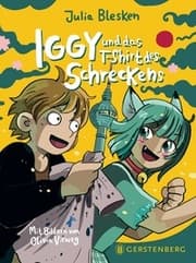 Cover von Iggy und das T-Shirt des Schreckens
