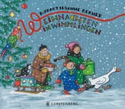 Cover von Weihnachten in Wimmlingen