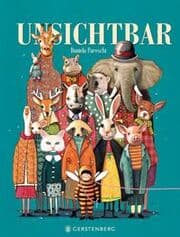 Cover von Unsichtbar