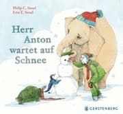 Cover von Herr Anton wartet auf Schnee