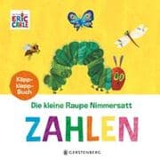 Cover von Die kleine Raupe Nimmersatt - Zahlen