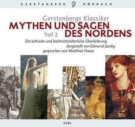Cover von Mythen und Sagen des Nordens 2