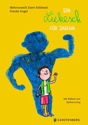 Cover von Ein Liekesch für Jascha